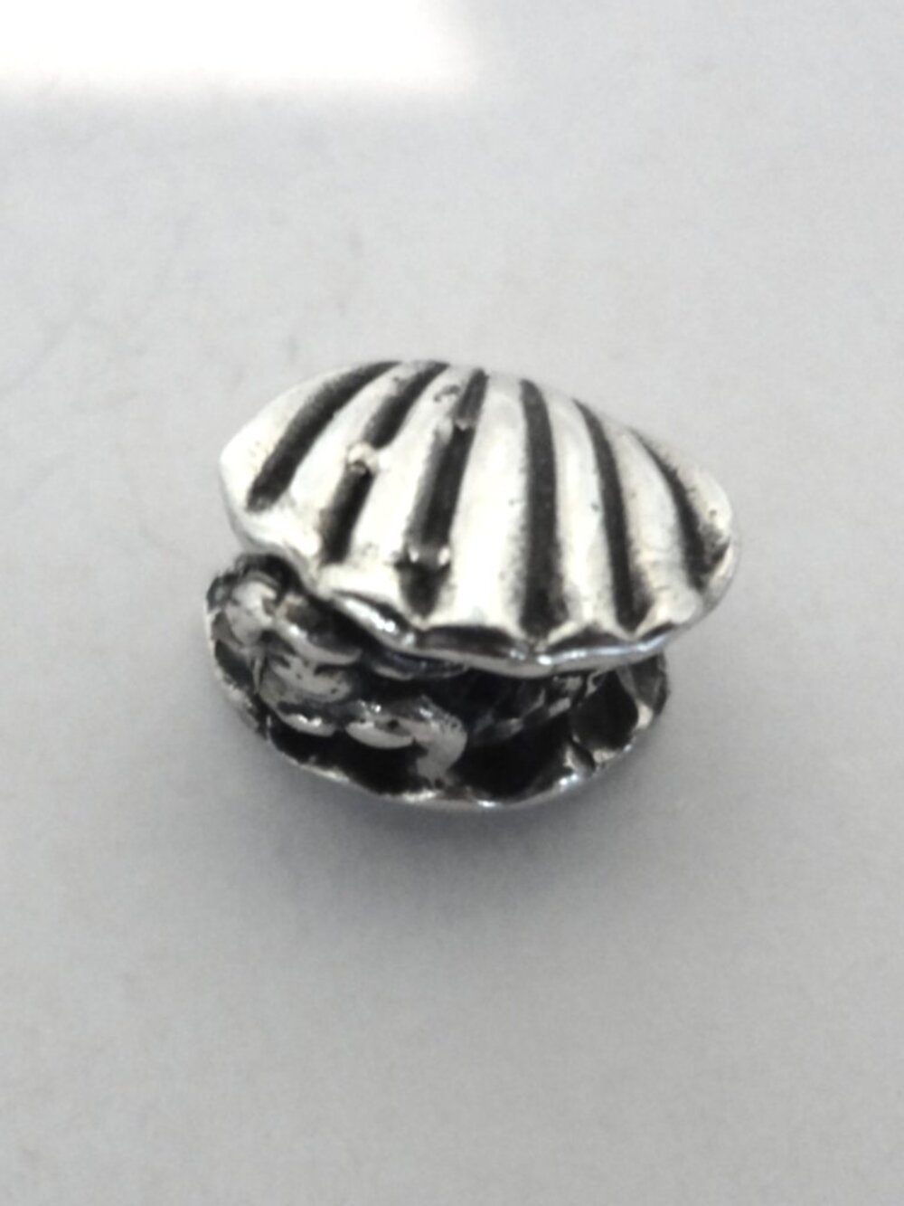Mermaid in Shell Bead Grand Turk